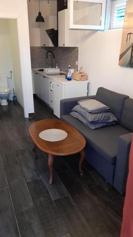 Apartmani Ira Vir Szoba fotó