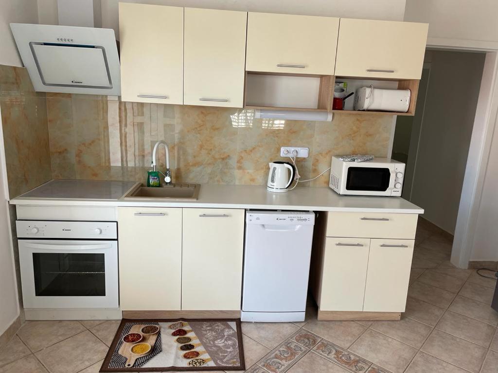 Apartmani Ira Vir Kültér fotó