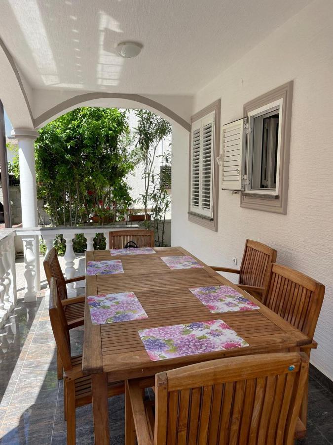 Apartmani Ira Vir Kültér fotó