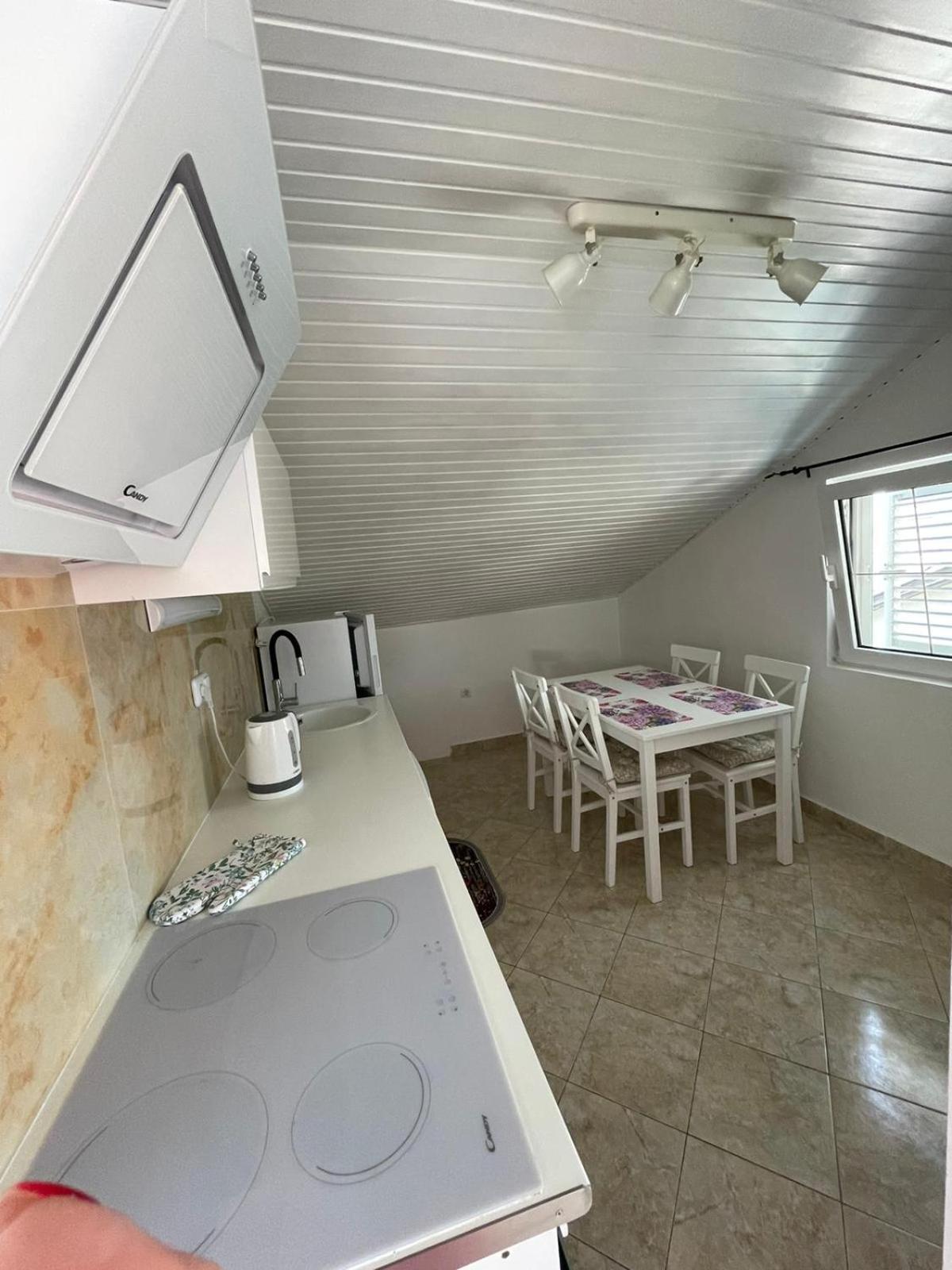 Apartmani Ira Vir Szoba fotó