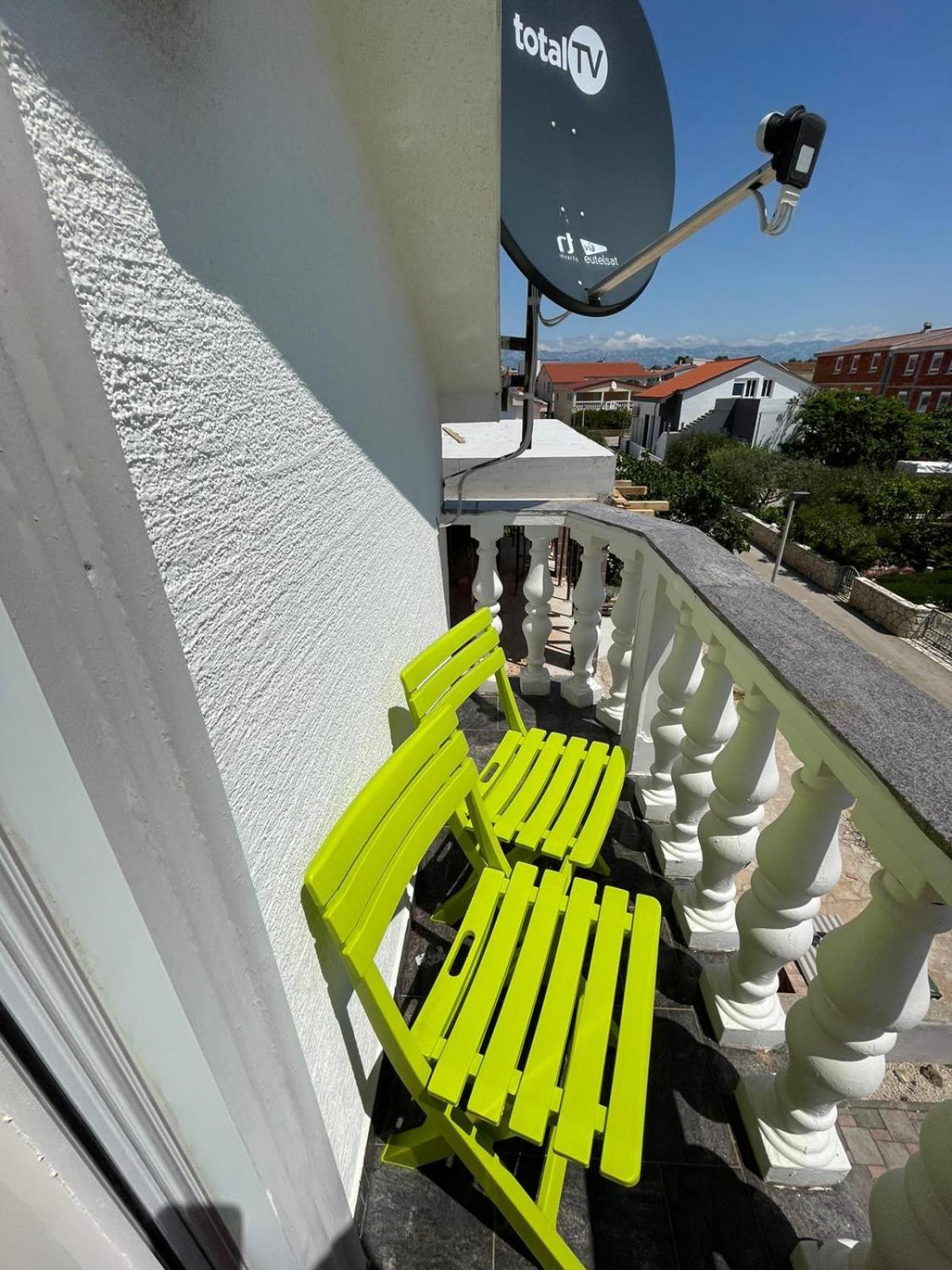 Apartmani Ira Vir Szoba fotó